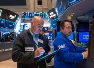 Clôture en baisse à Wall Street, série de gains à New York news-21082024-001056