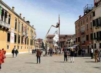 Étranges étrangers en majesté: Biennale de Venise – L’Humanité news-22082024-055510