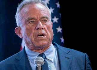 Robert Kennedy Jr envisage de se retirer pour soutenir Donald Trump news-22082024-055539