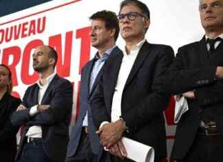 Les priorités du NFP avant les consultations avec Macron news-23082024-125726