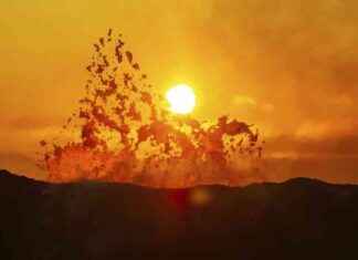 Éruption volcanique en Islande: Un phénomène impressionnant news-23082024-125925