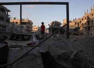 Pourparlers des négociateurs israéliens au Caire pour une trêve à Gaza news-23082024-130003