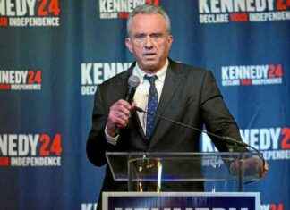 Robert F. Kennedy Jr se désiste de la présidentielle américaine et soutient Donald Trump news-24082024-010546