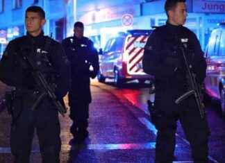 Attaque au couteau à Solingen: plusieurs morts et blessés lors d’une fête municipale news-24082024-010655