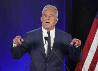 Robert F. Kennedy Jr soutient Donald Trump et se retire news-24082024-010845