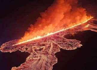 Deuxième fissure de lave découverte dans la péninsule de Reykjanes news-24082024-010921