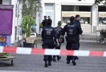 Groupe État islamique revendique attaque couteau meurtrière Allemagne news-25082024-011107