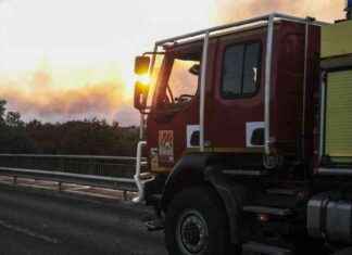 Incendie violent entre Saint-Génis-des-Fontaines et Villelongue-dels-Monts: camping évacué news-25082024-011350