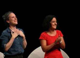 Lucie Castets attire les insoumis aux Amfis – L’Humanité news-25082024-131253