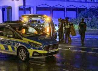 Suspect de l’attaque au couteau en Allemagne se rend à la police news-25082024-131612