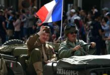 Paris fête les 80 ans de sa libération, Macron souligne l’unité retrouvée news-26082024-011358