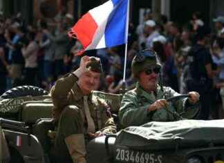 Paris fête les 80 ans de sa libération, Macron souligne l’unité retrouvée news-26082024-011358