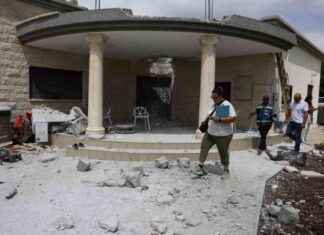 Tensions entre le Hezbollah et Tel Aviv: Nouvelle série de frappes de drones sur Israël news-26082024-011436