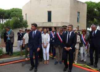 Homme qui a incendié la synagogue de la Grande-Motte: l’affaire de la hache news-26082024-011813