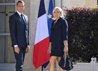 Rencontre d’Emmanuel Macron avec les cadres du Rassemblement national et Eric Ciotti news-26082024-131920