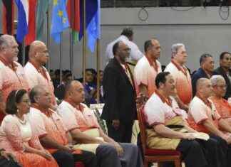 Réunion des dirigeants du Pacifique pour la crise climatique news-26082024-132256