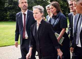 Consultations à l’Elysée : France Insoumise, Rassemblement National et Eric Ciotti exclus du second cycle news-27082024-012250