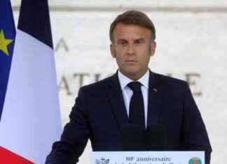 Emmanuel Macron exclut un gouvernement du NFP pour la stabilité institutionnelle – Consultations mardi news-27082024-012534