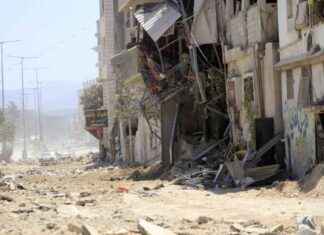 Frappe aérienne d’Israël sur un camp de réfugiés en Cisjordanie news-27082024-012609