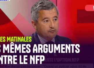 Arguments contre le NFP: Centre à Extrême Droite – L’Humanité news-27082024-132234