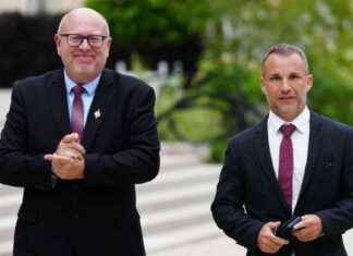 Recherche d’un gouvernement : élus Liot reçus à l’Elysée pour consultations news-27082024-132720