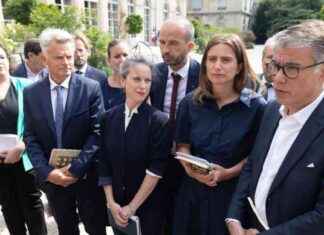 Écarté de Matignon par Macron, le Nouveau Front Populaire intensifie la pression news-28082024-013216