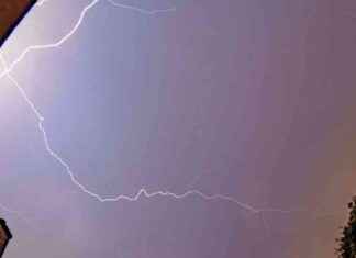 Alerte météo : 19 départements en vigilance orange par Météo-France news-28082024-013314