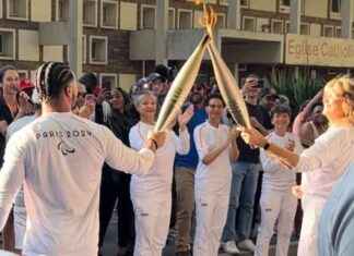 Retour de la flamme et bonheur grâce au sport à Bobigny news-28082024-013548