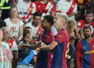 Espagne: Dani Olmo offre la victoire au Barça contre le Rayo Vallecano news-28082024-013621