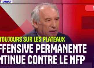 Vidéo: Offensive continue contre le NFP sur les plateaux – L’Humanité news-28082024-133951