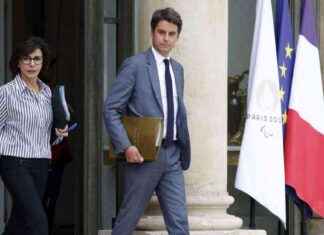 Rencontre des représentants de la droite avec le nouveau premier ministre à l’Elysée news-28082024-134104