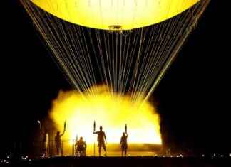Cérémonie d’ouverture des Jeux paralympiques de Paris : la vasque rallumée news-29082024-014900