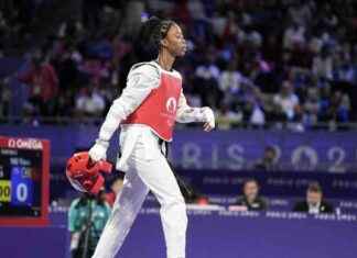 Djelika Diallo décroche l’argent en taekwondo aux Jeux Paralympiques 2024 news-31082024-020602