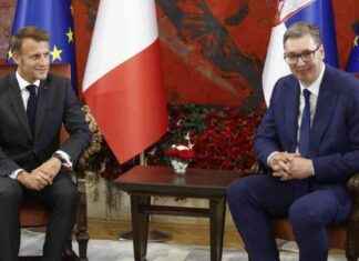 Emmanuel Macron vend 12 Rafales pour promouvoir l’Europe – Actualités en Serbie news-31082024-140333