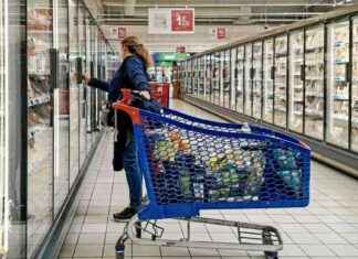 Supermarché à Eure exigeant la carte d’identité pour emprunter un chariot news-31082024-140407