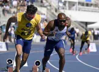 Les guides des athlètes déficients visuels aux Jeux Paralympiques de 2024 news-31082024-140714