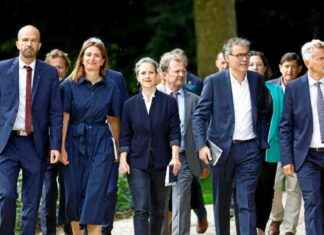 Rencontre entre Macron et le NFP à l’Élysée: Ce qu’il a dit news-01092024-140622