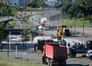 Analyse de la situation actuelle en Nouvelle-Calédonie après les émeutes – Trois mois plus tard news-01092024-141051