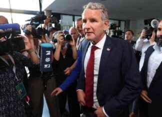 Victoire historique de l’extrême droite en Allemagne: Analyse de l’élection régionale news-02092024-020541