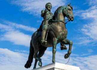 La statue équestre des rois de France: un rêve de longue date news-02092024-020735