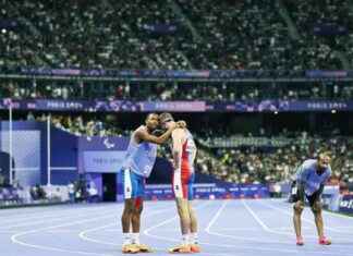 Jeux paralympiques 2024 : Timothée Adolphe remporte la médaille d’argent sur 400 mètres news-02092024-021001