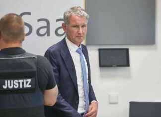 Björn Höcke: figure clé de l’extrême droite allemande news-02092024-021200