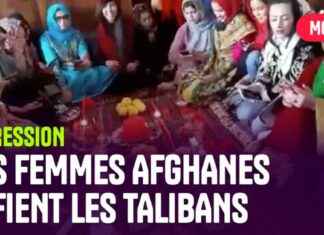 Vidéo: Femmes afghanes chantent pour défier les talibans – L’Humanité news-02092024-140800