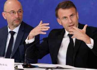 Matignon : négociations finales dans la confusion news-03092024-021159