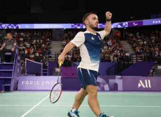 Badminton aux Jeux Paralympiques 2024 : Le sacre émouvant de Charles Noakes news-03092024-021319
