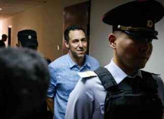 Procès de Laurent Vinatier en Russie reporté au 16 septembre news-03092024-141722