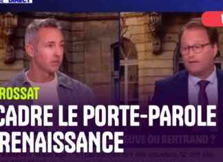 Bilan économique de Macron : Ian Brossat recadre le porte-parole de Renaissance news-04092024-141805