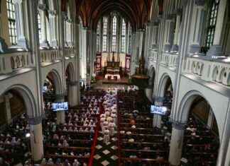 Lutte contre l’extrémisme et l’intolérance à Jakarta: le message du pape news-04092024-142243