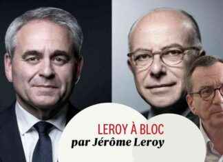 Jérôme Leroy : Indifférent entre Bertrand, Cazeneuve et Lisnard pour Matignon news-05092024-142826
