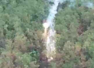 Les drones dragons Ukrainiens attaquent les positions russes news-10092024-024542